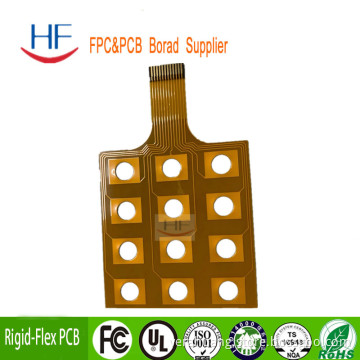 Shenzhen Long-Term Production of 24-Hour Urgent Consumer Electronics Products FPC Flexible Board Circuit Board